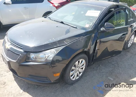 2011 Chevrolet Cruze 1Lt z USA, uszkodzony, nr VIN 1G1PF5S93B7297287